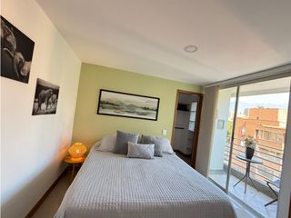 Foto 9 de Amoblado Hermoso Estudio Habitación Independiente Laureles - Medellin