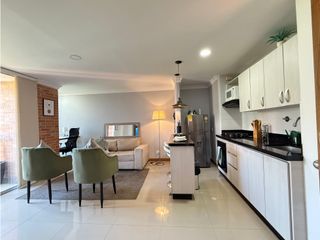 Foto 3 de Amoblado Hermoso Estudio Habitación Independiente Laureles - Medellin