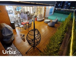 Foto 32 de Apartamento en Venta de 204m y150m de Terraza cerca a Colina Campestre