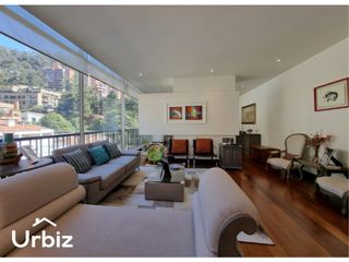 Foto 1 de Venta de Apartamento de 130m con espectacular vista en El Refugio