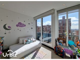 Foto 14 de Venta de Apartamento de 130m con espectacular vista en El Refugio