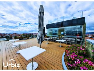 Foto 15 de Arriendo Oficina de 160 m² en la Autopista Norte - Ascensor Panorámico