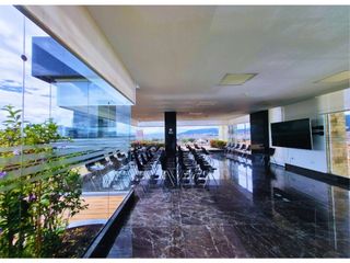 Foto 11 de Arriendo Oficina de 160 m² en la Autopista Norte - Ascensor Panorámico