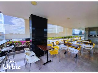 Foto 12 de Arriendo Oficina de 56 m² en la Autopista Norte - Ascensor Panorámico
