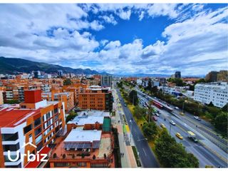 Foto 7 de Arriendo Oficina de 56 m² en la Autopista Norte - Ascensor Panorámico
