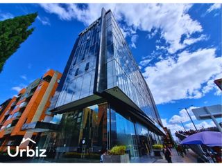 Foto 6 de Arriendo Oficina de 56 m² en la Autopista Norte - Ascensor Panorámico