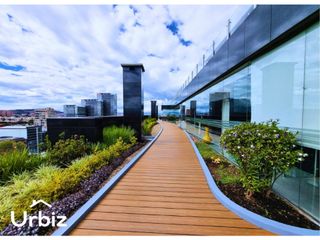 Foto 15 de Arriendo Oficina de 56 m² en la Autopista Norte - Ascensor Panorámico