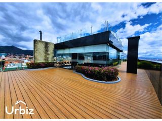 Foto 1 de Arriendo Oficina de 56 m² en la Autopista Norte - Ascensor Panorámico