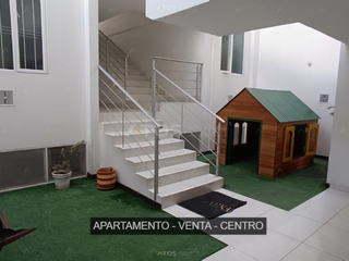 Foto 2 de APARTAMENTO en VENTA en Tunja CENTRO / BOMBEROS / UAN