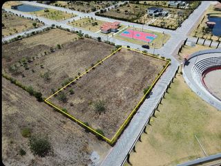 Foto 21 de I3 TERRENO EN VENTA LA PRADERA HACIENDA