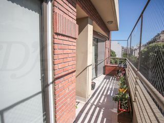 Foto 25 de Piso de 3 ambientes con excelente Luminosidad y con Terraza propia en el 7° piso con parrilla