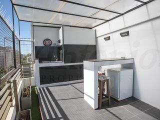 Foto 26 de Piso de 3 ambientes con excelente Luminosidad y con Terraza propia en el 7° piso con parrilla