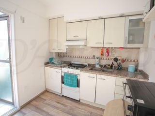 Foto 13 de Piso de 3 ambientes con excelente Luminosidad y con Terraza propia en el 7° piso con parrilla