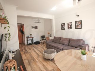 Foto 8 de Piso de 3 ambientes con excelente Luminosidad y con Terraza propia en el 7° piso con parrilla