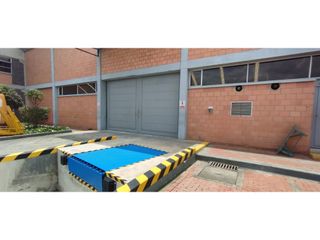 Foto 6 de ARRIENDO BODEGA 2625 M2 CON 300 KVA EN PARQUE INDUSTRIAL TOCANCIPA.