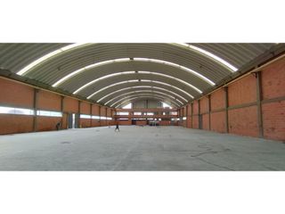 Foto 3 de ARRIENDO BODEGA 2625 M2 CON 300 KVA EN PARQUE INDUSTRIAL TOCANCIPA.
