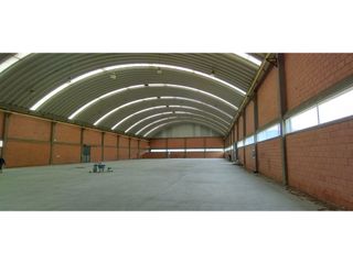 Foto 10 de ARRIENDO BODEGA 2625 M2 CON 300 KVA EN PARQUE INDUSTRIAL TOCANCIPA.