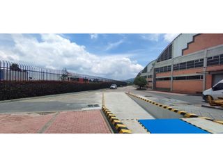 Foto 28 de ARRIENDO BODEGA 2625 M2 CON 300 KVA EN PARQUE INDUSTRIAL TOCANCIPA.