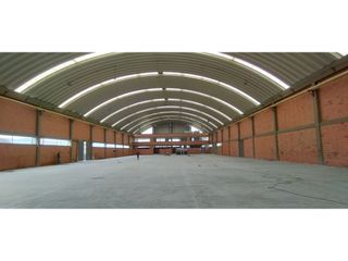 Foto 12 de ARRIENDO BODEGA 2625 M2 CON 300 KVA EN PARQUE INDUSTRIAL TOCANCIPA.