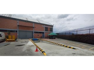 Foto 27 de ARRIENDO BODEGA 2625 M2 CON 300 KVA EN PARQUE INDUSTRIAL TOCANCIPA.