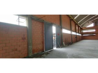Foto 14 de ARRIENDO BODEGA 2625 M2 CON 300 KVA EN PARQUE INDUSTRIAL TOCANCIPA.