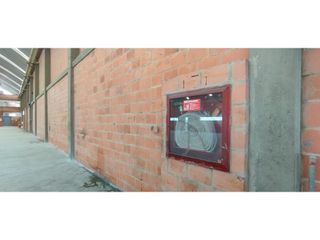 Foto 13 de ARRIENDO BODEGA 2625 M2 CON 300 KVA EN PARQUE INDUSTRIAL TOCANCIPA.