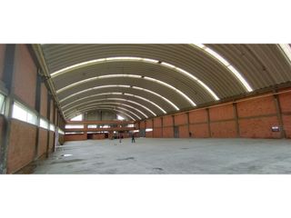 Foto 5 de ARRIENDO BODEGA 2625 M2 CON 300 KVA EN PARQUE INDUSTRIAL TOCANCIPA.