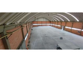 Foto 1 de ARRIENDO BODEGA 2625 M2 CON 300 KVA EN PARQUE INDUSTRIAL TOCANCIPA.