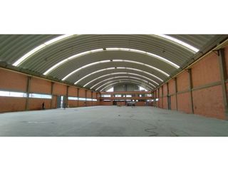 Foto 9 de ARRIENDO BODEGA 2625 M2 CON 300 KVA EN PARQUE INDUSTRIAL TOCANCIPA.