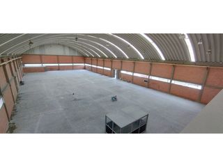 Foto 11 de ARRIENDO BODEGA 2625 M2 CON 300 KVA EN PARQUE INDUSTRIAL TOCANCIPA.