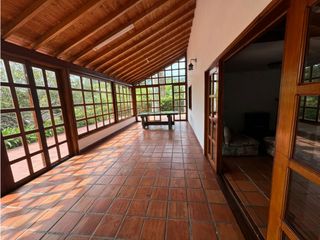 Foto 3 de CASA CAMPESTRE PARA LA RENTA