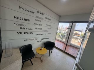 Foto 23 de Vendo  Oficina en barranquilla de oportunidad