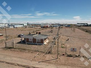 Alquiler Parque Industrial Añelo Oficinas y 5000m2