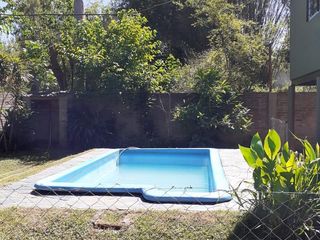 Foto 3 de Dique Luján | Alquiler temporario | Lindas cabañas con jardín y pileta para 4 o 5 personas