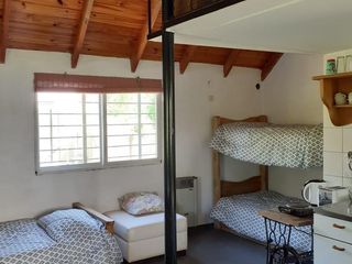 Foto 7 de Dique Luján | Alquiler temporario | Lindas cabañas con jardín y pileta para 4 o 5 personas