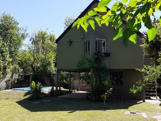 Foto 2 de Dique Luján | Alquiler temporario | Lindas cabañas con jardín y pileta para 4 o 5 personas