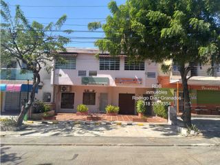 Foto 1 de CAMPO ALEGRE BARRANQUILLA VENTA 3 LOCALES MAS 4 APARTAMENTOS