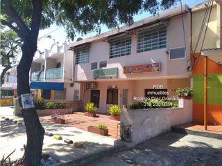 Foto 4 de CAMPO ALEGRE BARRANQUILLA VENTA 3 LOCALES MAS 4 APARTAMENTOS