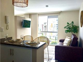 Foto 1 de APARTAMENTO AMOBLADO ARMENIA EN ALQUILER TRANQUILO CONJUNTO CERRADO