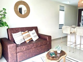 Foto 5 de APARTAMENTO AMOBLADO ARMENIA EN ALQUILER TRANQUILO CONJUNTO CERRADO