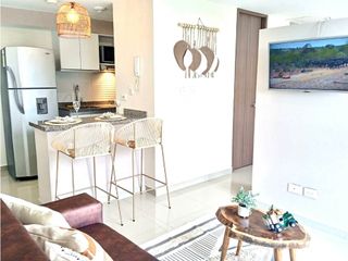 Foto 8 de APARTAMENTO AMOBLADO ARMENIA EN ALQUILER TRANQUILO CONJUNTO CERRADO