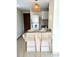 Foto 6 de APARTAMENTO AMOBLADO ARMENIA EN ALQUILER TRANQUILO CONJUNTO CERRADO