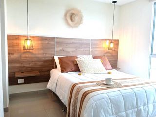 Foto 3 de APARTAMENTO AMOBLADO ARMENIA EN ALQUILER TRANQUILO CONJUNTO CERRADO