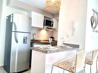 Foto 2 de APARTAMENTO AMOBLADO ARMENIA EN ALQUILER TRANQUILO CONJUNTO CERRADO