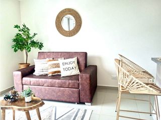 Foto 7 de APARTAMENTO AMOBLADO ARMENIA EN ALQUILER TRANQUILO CONJUNTO CERRADO