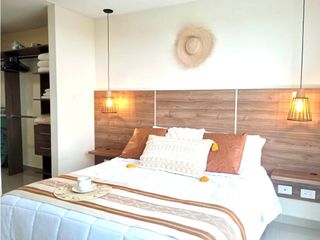 Foto 4 de APARTAMENTO AMOBLADO ARMENIA EN ALQUILER TRANQUILO CONJUNTO CERRADO