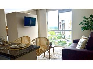 Foto 9 de APARTAMENTO AMOBLADO ARMENIA EN ALQUILER TRANQUILO CONJUNTO CERRADO