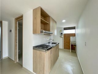 Foto 7 de Apartaestudio para inversión, Bello, Majagua Vital, Parqueadero y util