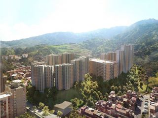 Foto 15 de Apartaestudio para inversión, Bello, Majagua Vital, Parqueadero y util