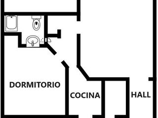 Foto 22 de Venta Departamento Oficina en Tribunales San Nicolas 3 Ambientes en piso alto